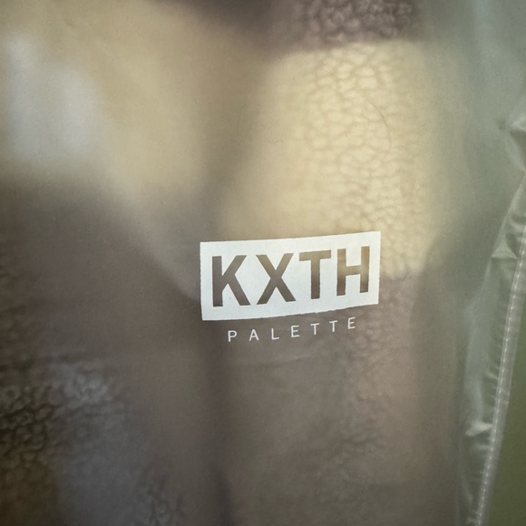 Kith Sherpa Double Pocket Hoodie - Molecule - Picture 6 of 6